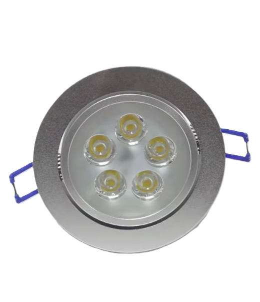 Լուսատու 5 լեդ 1w SPOT LED