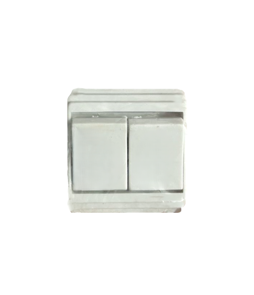 Անջատիչ 2տ պատի