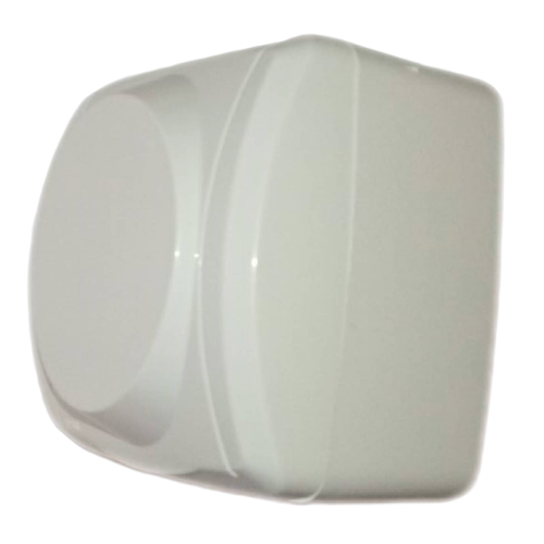 Վարդակ պատի վրայի կափարիչով DE-PA 