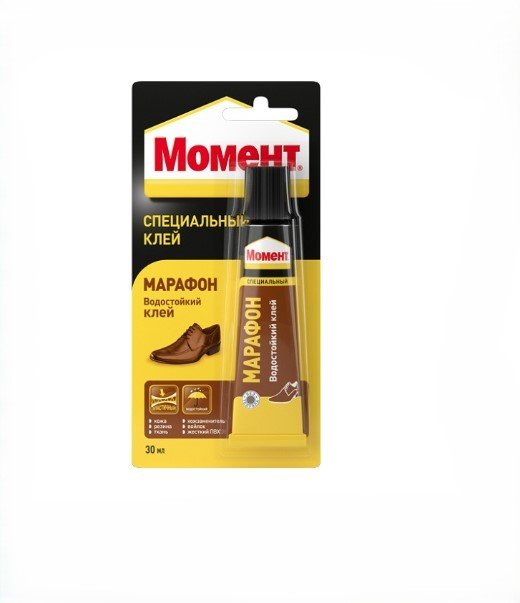 Սոսինձ 125մլ Մոմենտ  Marafon