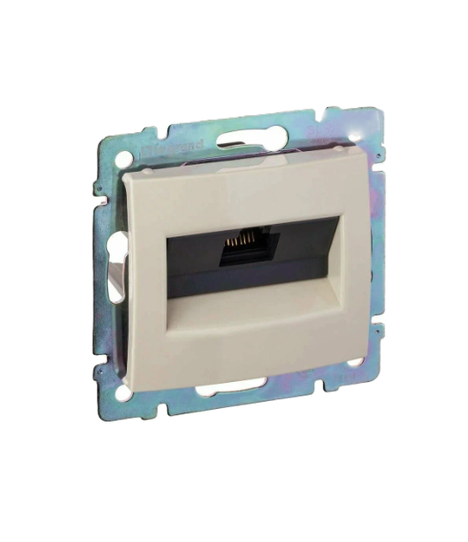 Վարդակ ինտերնետի բեժ LEGRAND