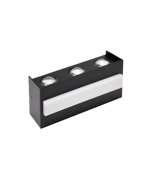 HOROZ ֆասադի լույս 3 աչք 12w 4200k