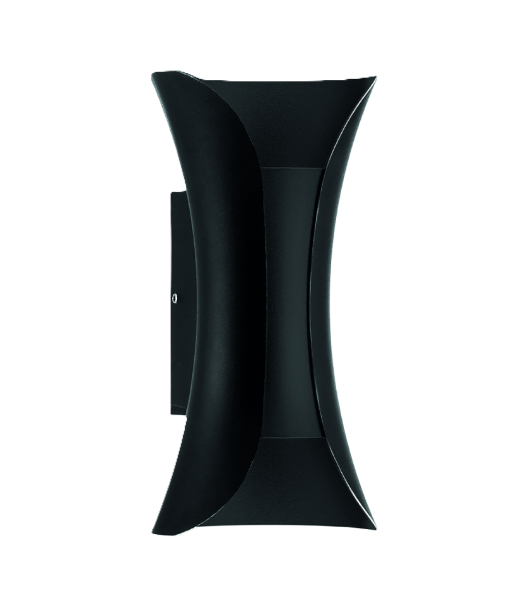 HOROZ ֆասադի լույս  10w 4200k սև +ոսկի