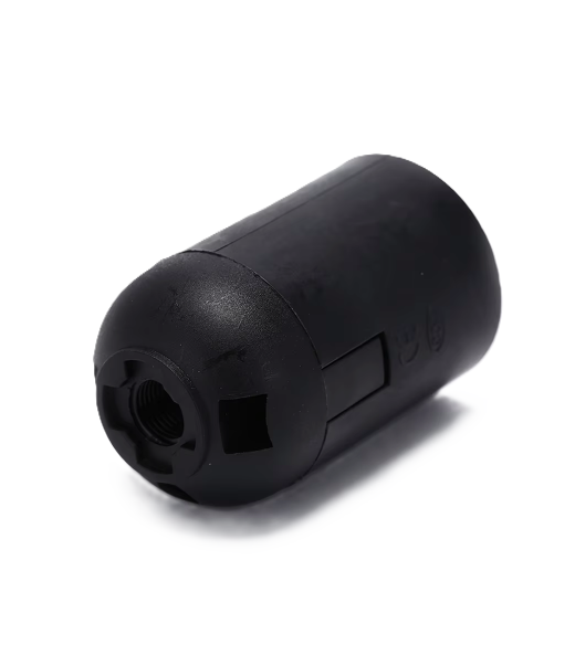 Կոթառ ԷՌԱ կարբոլիտե E27 կախովի սև