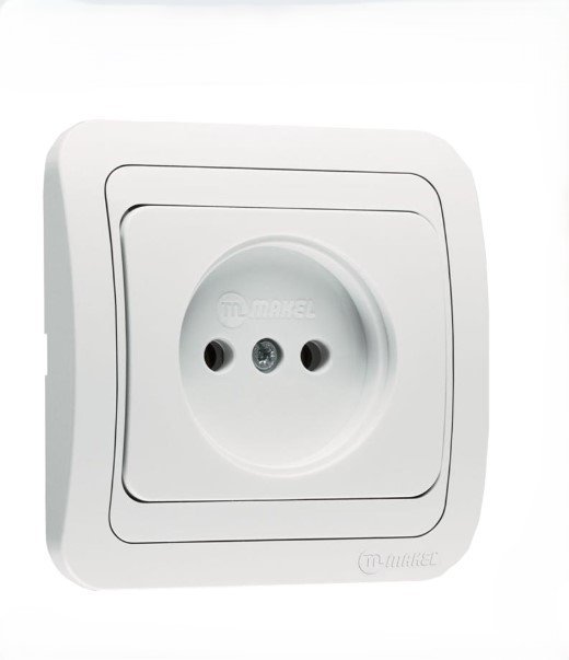 Վարդակ 1տ Makel