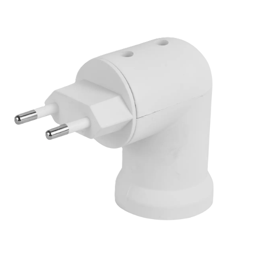 Կոթառ E27 խրոցակով անջատիչով