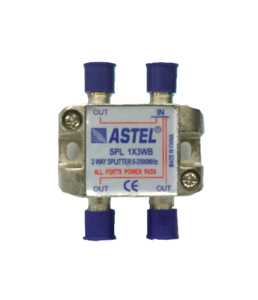 Անտենայի անցում 3տ ASTEL