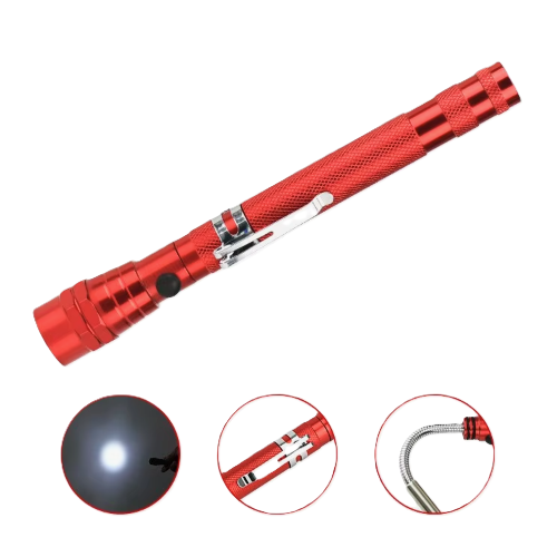 Լապտեր flex f2