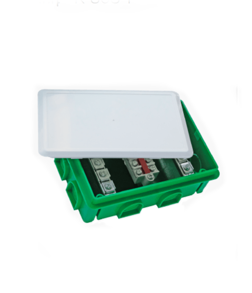 Բաժանման տուփ կլեմա TITAN K807-1