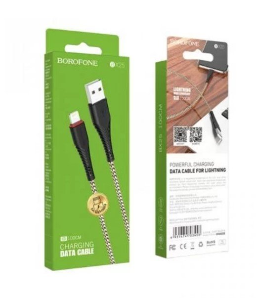 Մալուխ IPHONE 5 light