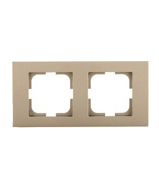 Վարդակի շրջանակ 2տ. ոսկի  OVIVO GRANO