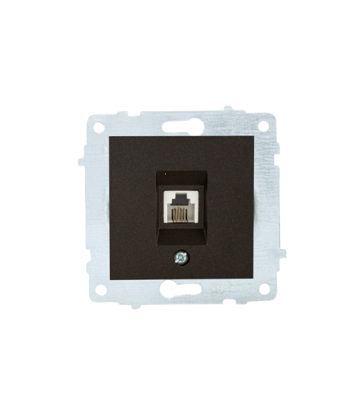 Կցորդիչ հեռախոսի /շտիկեռ/ սև OVIVO 