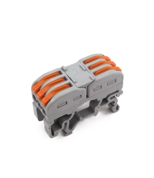 Լարի կլեմենիկ ճտիկով 3տեղ ամրակով