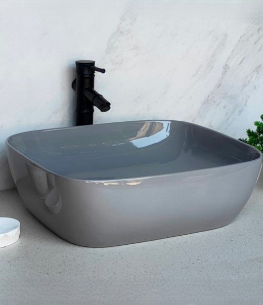 Լվացարան FONZA 7004 GREY MATT 