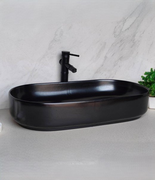 Լվացարան MARKEL 7025 BLACK 