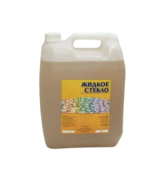 Հեղուկ ապակի  10լ MIX