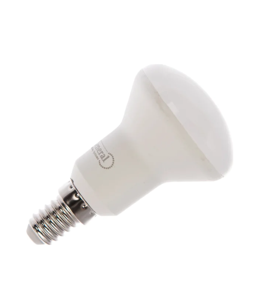 Լամպ 7w E14 R50 դեղին