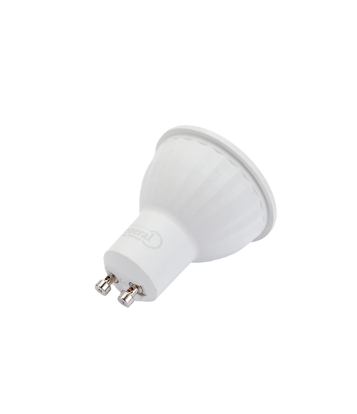 Լամպ 7w MR16 GU10 թերմոպլաստ 6500K