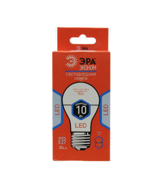 Լամպ A60-10W E27 ECO լեդ 070