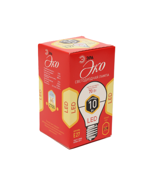 Լամպ A60-10W E27 ECO լեդ 059