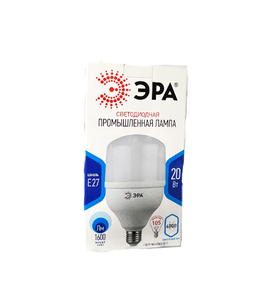 Լամպ 20W 4000K E27 Էռա SMD POWER