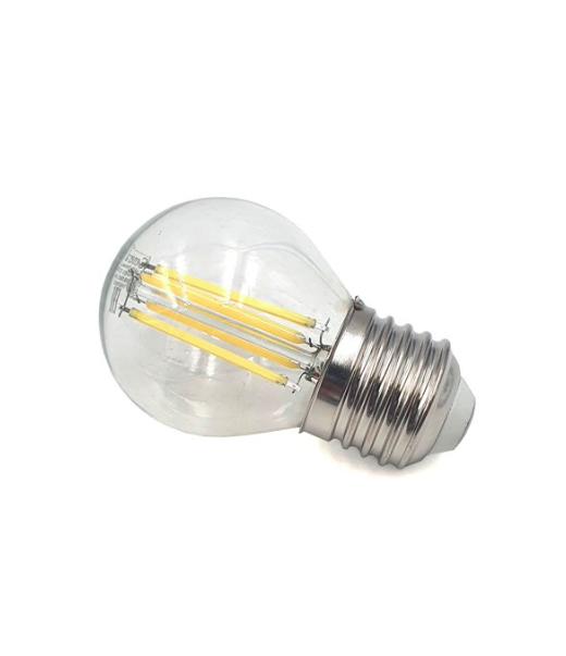 Լամպ  ծիծակ  8W E14 Թափանցիկ