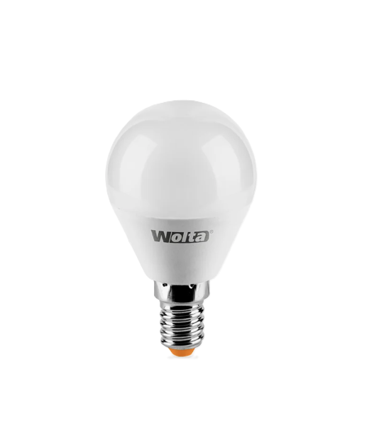 Լամպ լեդ 6W E14 4000K գնդաձև