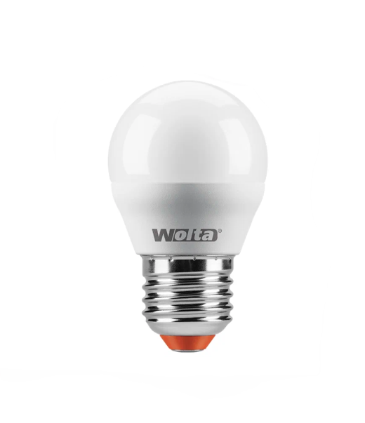 Լամպ լեդ 6W E27 4000K գնդաձև