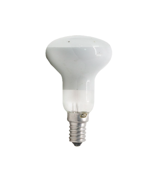 Լամպ պադվ. R50 60v E14 ZENIT