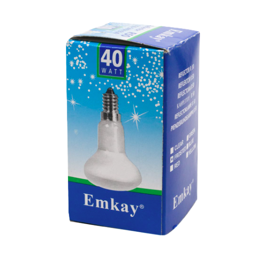 Լամպ պադվ. R50 60v E14 ZENIT