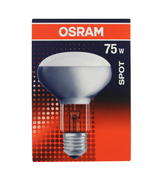 Լամպ պադվ 60V R80 E27 OSRAM 