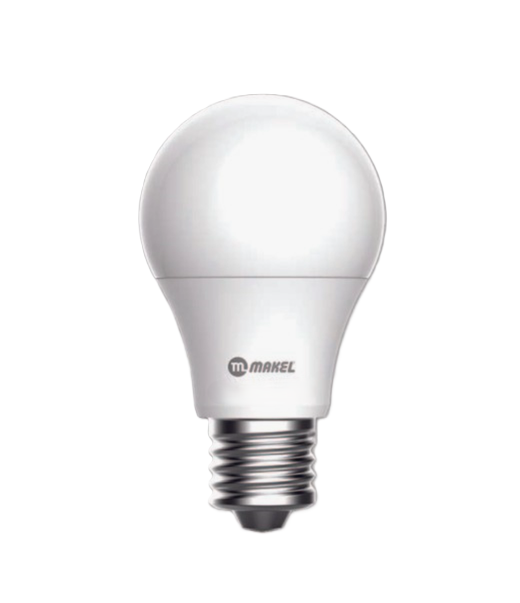 Լամպ 12W E27 6500K MAKEL 