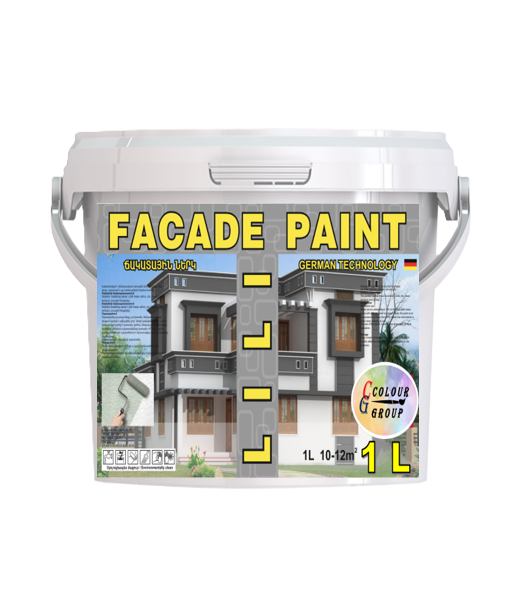 Ներկ ճակատային  ՛՛ԼԻԼԻ՛՛ 1լ