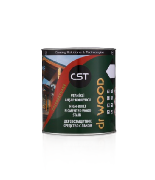 Լաք պաշտպանիչ փայտի DR. WOOD 