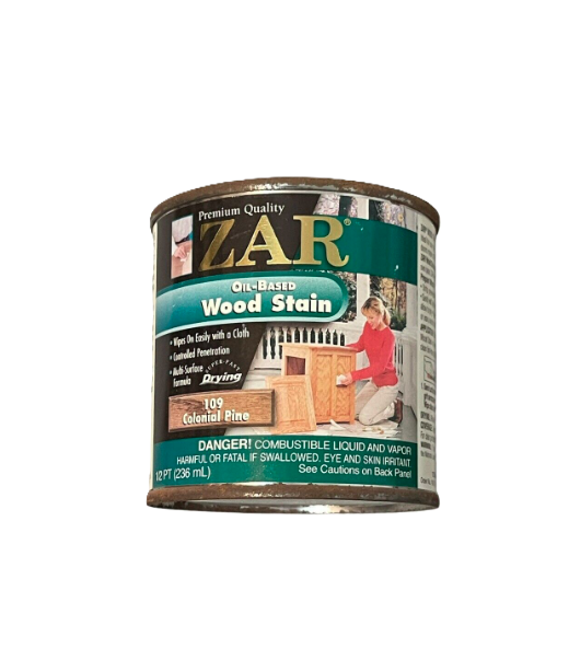 Փայտի լաք յուղային հիմքով 1QT ZAR 109 12 