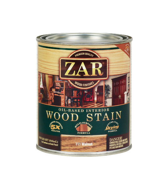 Փայտի լաք յուղային հիմքով 1QT ZAR 111 12