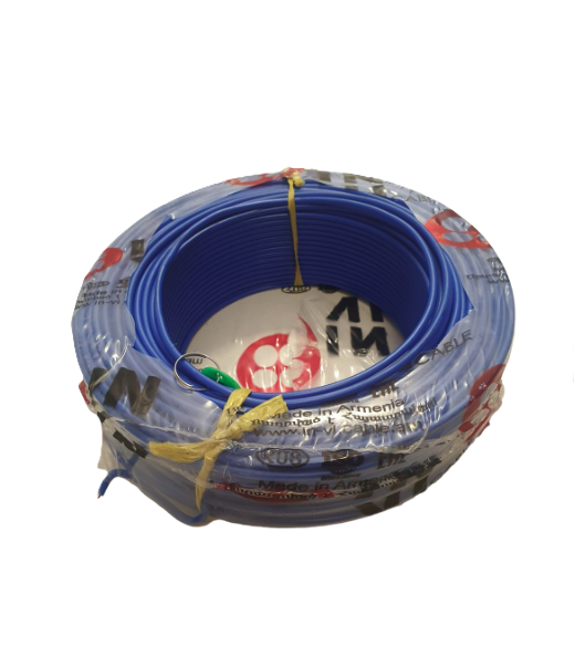 Լար հոսանքի 1x0.75 ԻՆ-ՎԻ (Кабель)