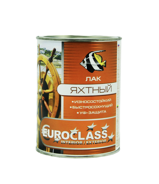 Լաք 2.4կգ նավի EUROCLASS