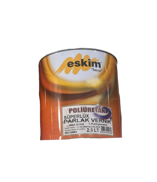 Լաք 2.5լ Eskim պոլուրետան