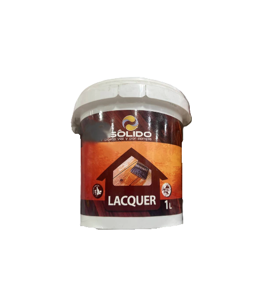 Լաք ջրակայուն 1լ Solido
