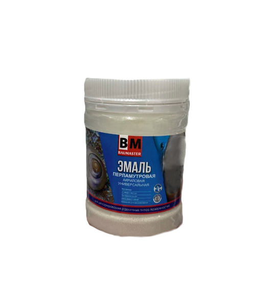 Ներկ էմալե ունիվ. жемчуг 0.23 перламутр