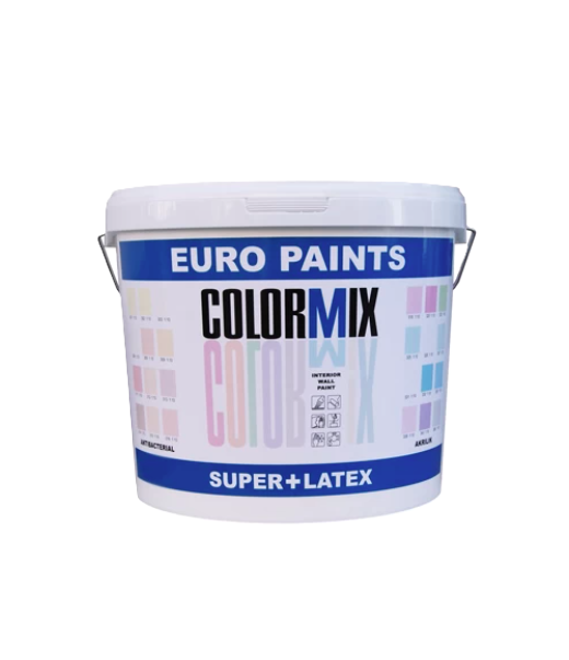 Լատեքս ներկ 15լ MIX Eurolatex