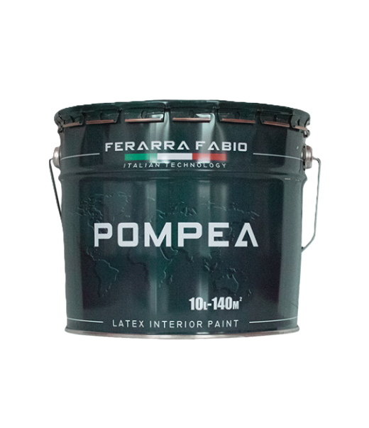 Ներկ լատեքսային 10լ Շեն Pompea