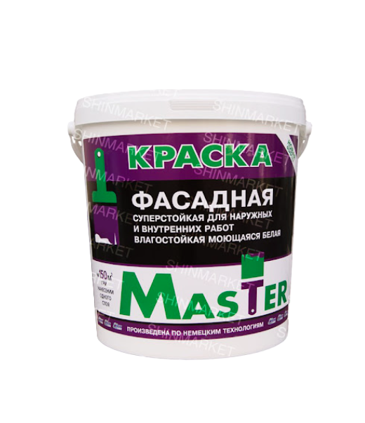 Ճակատային ներկ 1կգ Mix