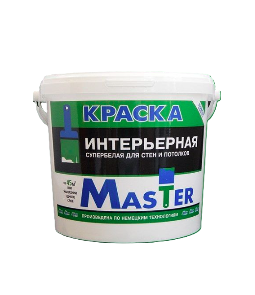 Ջրաէմուլսիա 1կգ MIX կանաչ