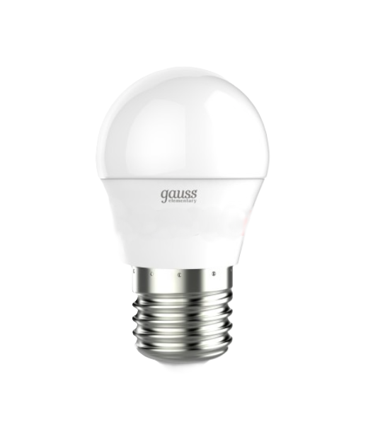 Լամպ շարիկ E27 10w 6500K 560Lm Gauss