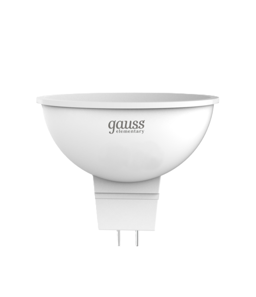Լամպ GU5.3 MR16 7w 3000K 530Lm Gauss
