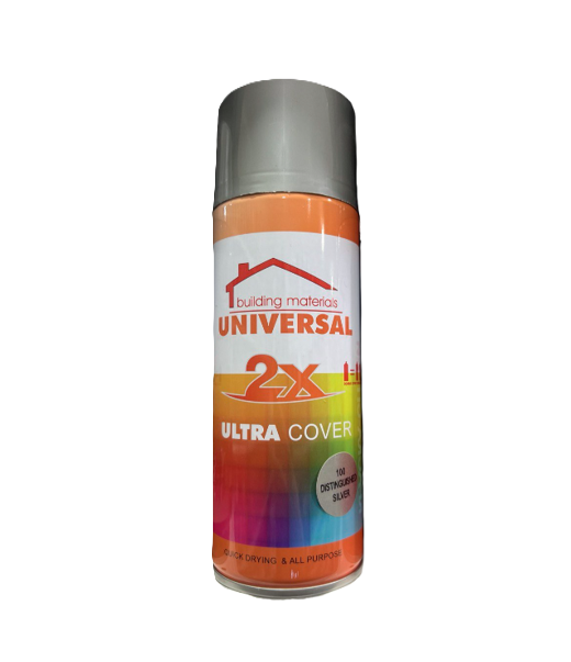 Սփրեյ միջին արծաթագույն 