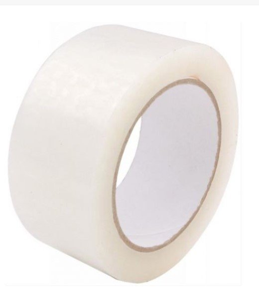 Երկկողմանի ԿԹԺ 1.5մմ*50մմ*5մ սպիտակ