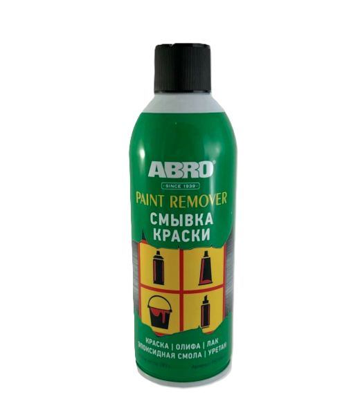 Ներկ մաքրող ABRO